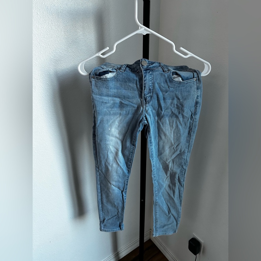 Resfeber size 0 jeans